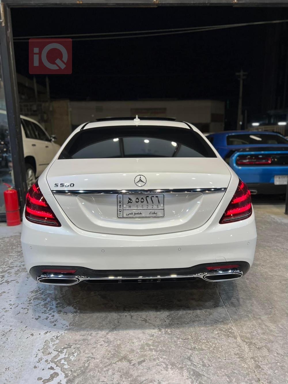 مێرسێدس بێنز S-Class